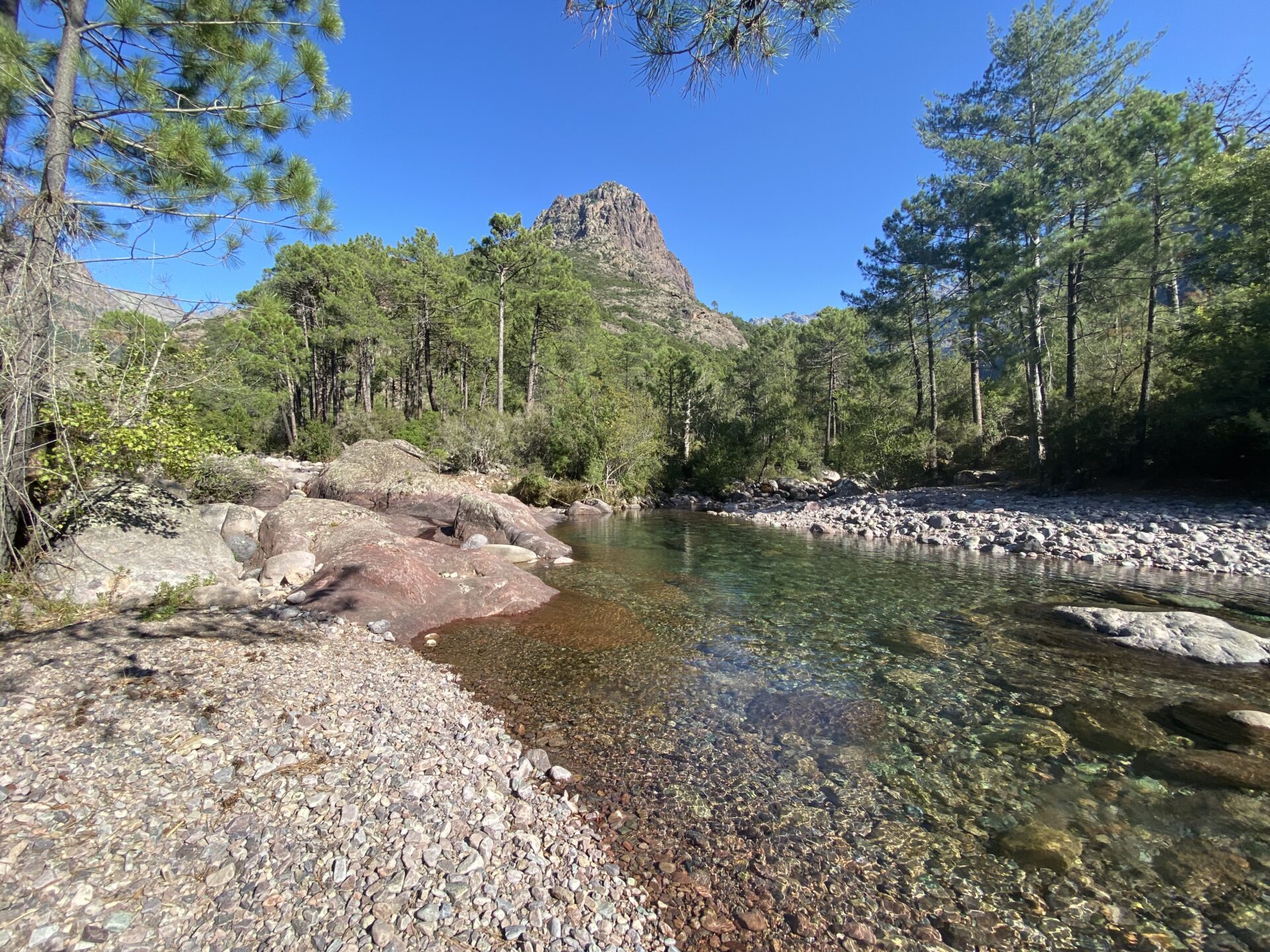 Fango - der schönste aller Wildflüsse
